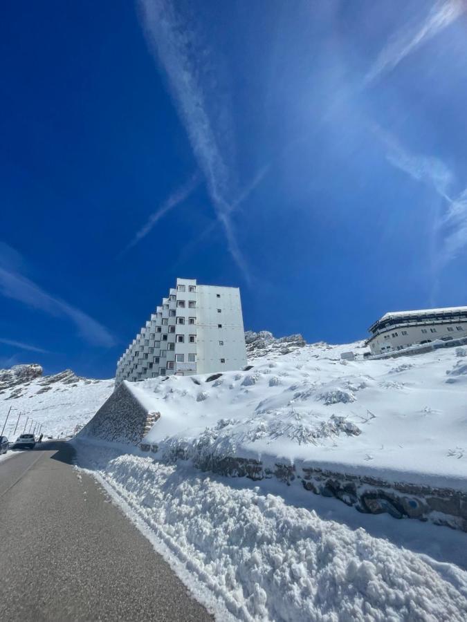 Apartamento Apartamento Snow Nevada Granada Exterior foto