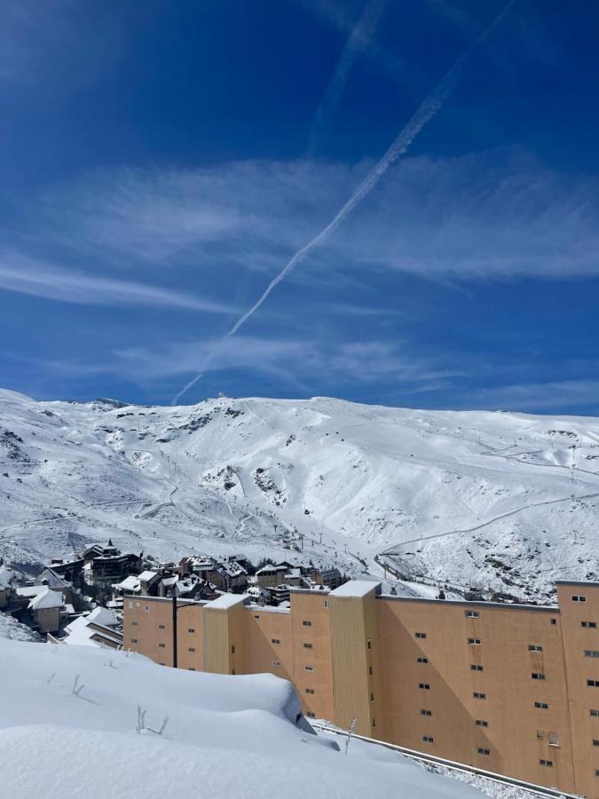 Apartamento Apartamento Snow Nevada Granada Exterior foto